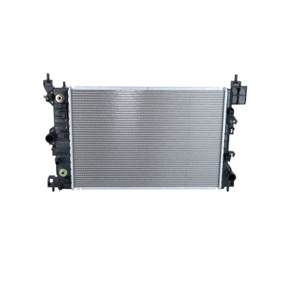Afbeelding van NRF 550236 Radiateur Aluminium 580 385 26 Koelribben gesoldeerd
