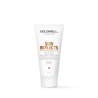 Afbeelding van Goldwell Dualsenses Sun Reflects 60 Seconds Treatment 50ml