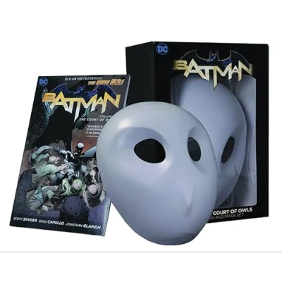 Afbeelding van Batman: The Court of Owls Saga: DC Compact Comics Edition