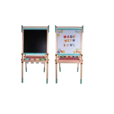 Afbeelding van Classic World Multifunctioneel 2 in 1 magnetisch krijtbord