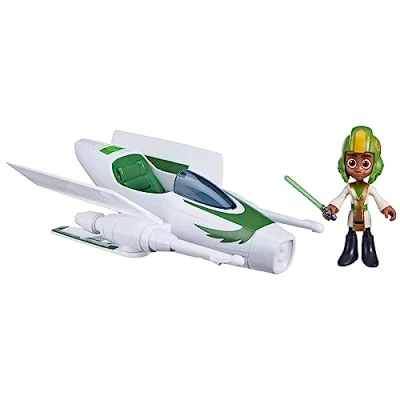 Afbeelding van Star Wars Young Jedi Adventures Pilot Kai Brightstar