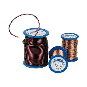 Afbeelding van velleman Spoeldraad Ø 0,6 mm 39 m 2,4 ohm