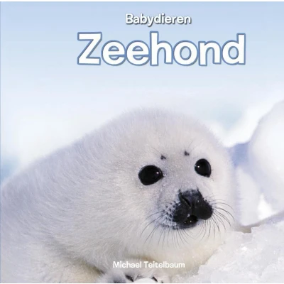 Afbeelding van Babydieren Zeehond