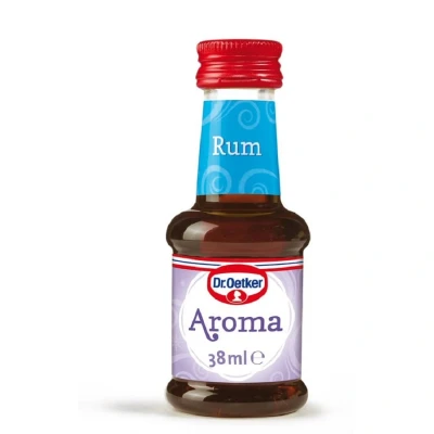 Afbeelding van Dr. Oetker Rum Aroma 38ml