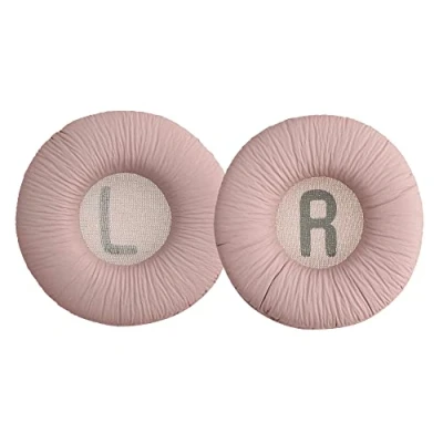 Afbeelding van kwmobile 2x oorkussens geschikt voor JBL Tune 600 / 500BT 510BT 450 Earpads koptelefoon in oudroze