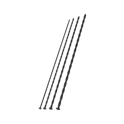 Afbeelding van Penis Dilator Set Small 4 stuks