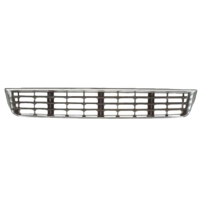 Afbeelding van PRASCO Premium AD0202120 Bumper Grill Voor AUDI: A4 B6 Saloon, Avant, B6/B7 Convertible