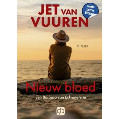 Afbeelding van Nieuw bloed Grote Letter Uitgave