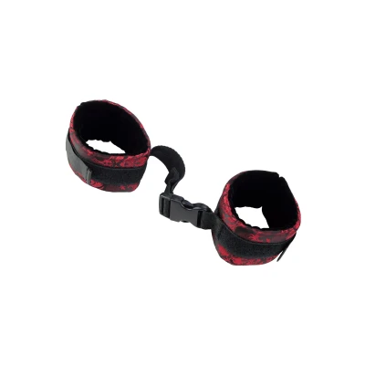Afbeelding van Aanpasbare Touw Bondage Kit Scandal Zwart