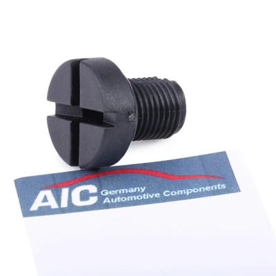 Afbeelding van AIC 53230 Afsluitschroef, koelvloeistofleiding BMW: 3 Convertible, Saloon, X3