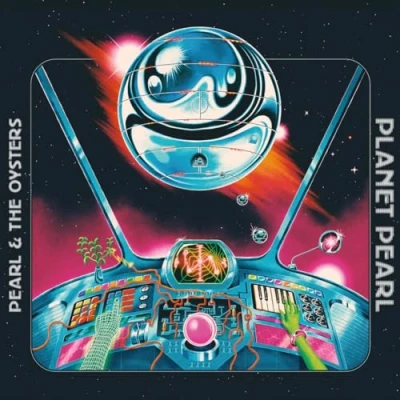 Afbeelding van Pearl &amp; The Oysters Planet (LP)