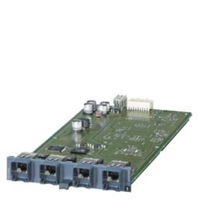 Afbeelding van Siemens 6GK5992 4GA00 8AA0 Mediamodule