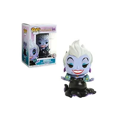 Image de Figurine Funko Pop Disney Little Mermaid Ursula
