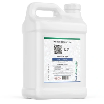 Afbeelding van Online chemicaliën waterstofperoxide 12% 5 Liter Hydrogen Peroxide Zuurstofwater h2o2 Voor Haarverf Hoogwaardig kopen