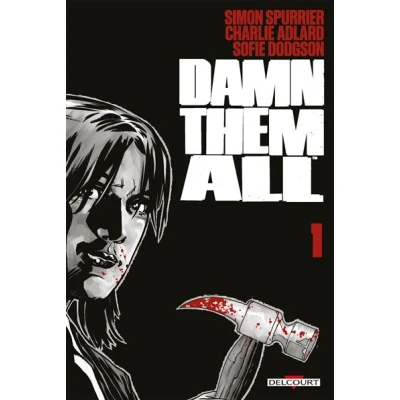 Image de Damn Them All T01