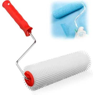 Afbeelding van YOYEAH rouleau de purge pour agent nivellement 23 cm et à clous revêtements sol.