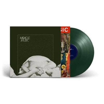Afbeelding van Grails Miracle Music (LP) (Coloured Vinyl)