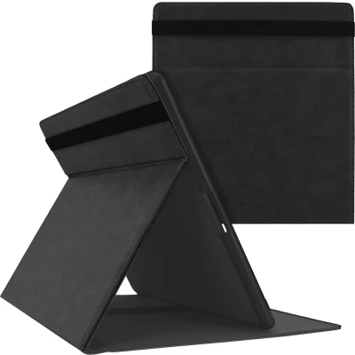 Afbeelding van iMoshion Ereader Cover / Hoesje Geschikt voor Kobo Elipsa 2E Stand Flipcase Zwart