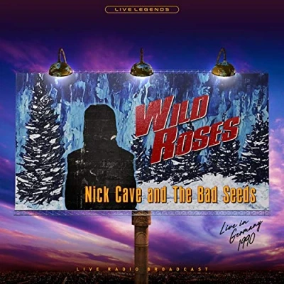 Afbeelding van Nick Cave &amp; The Bad Seeds Wild Roses Coloured Vinyl LP