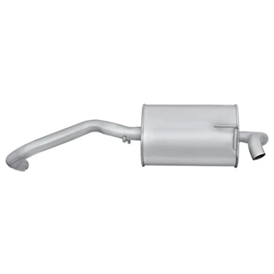 Afbeelding van Faurecia FS63175 Einddemper