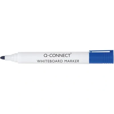 Afbeelding van Q Connect, Marker, Whiteboard marker (Blauw, 2 mm, 1 x)
