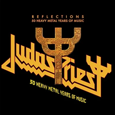 Afbeelding van Judas Priest Reflections 50 Heavy Metal Years of Music (2 LPs)