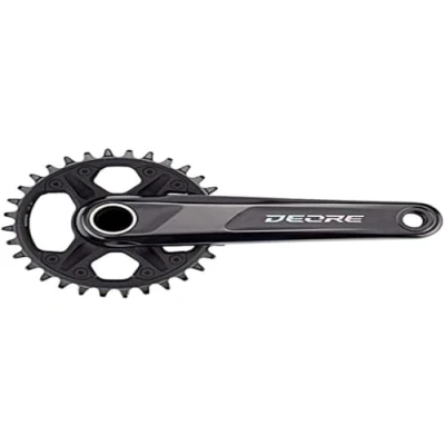 Afbeelding van Shimano Deore FC M6100 Crankset 1x12 speed 32 Tanden