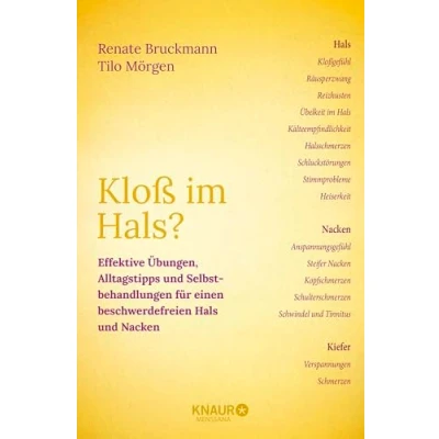 Afbeelding van Kloß im Hals?