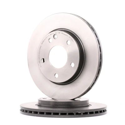 Afbeelding van Brembo Remschijf 09.7359.21