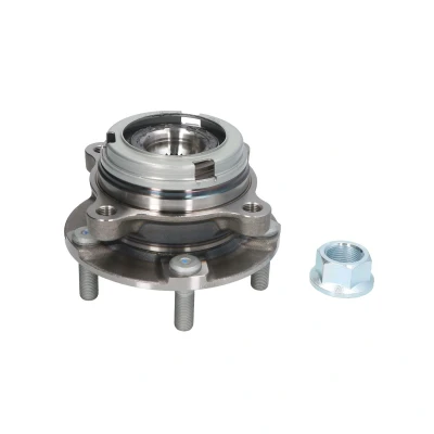 Afbeelding van SNR R168.109 Wiellagerset Met ingebouwde magnetische sensorring 136