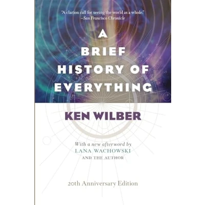 Afbeelding van A Brief History of Everything (20th Anniversary Edition)