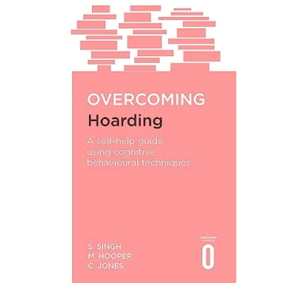 Afbeelding van Overcoming Hoarding