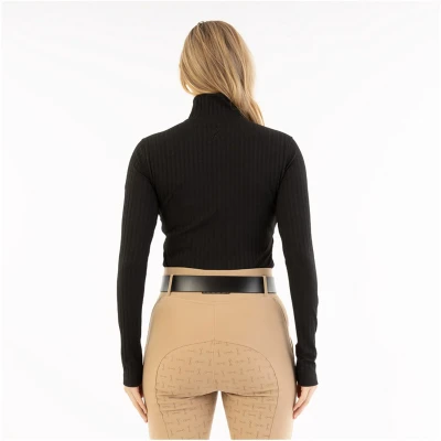Afbeelding van ANKY Trui AW25 Zwart M Agradi.be