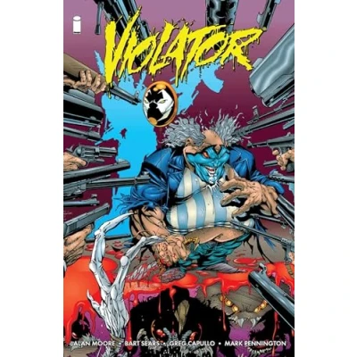 Afbeelding van Violator