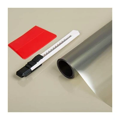 Afbeelding van d c fix Zonwerende Folie Statisch Doorzichtig 200x90 cm