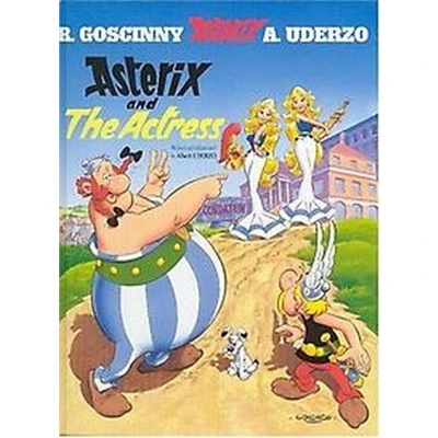 Afbeelding van Asterix &amp; The Actress