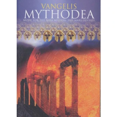 Afbeelding van Vangelis Mythodea 2001 Mars Odys