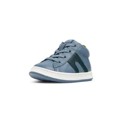 Afbeelding van Camper Runner FOUR Twins Babyschoenen voor kinderen, Maat: 24, Mittelgrau Leer