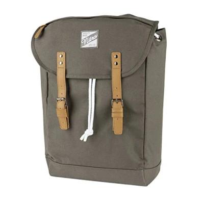 Afbeelding van NITRO Vrije tijd Rugzak met laptopvak Urban Collection Venice Backpack 28L Waxed Lizard Beige