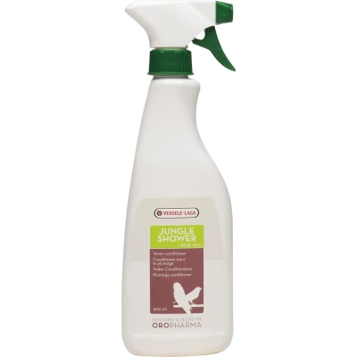 Afbeelding van Versele Laga Oropharma Jungle Shower Verenconditioner Vogelsupplement 500 ml