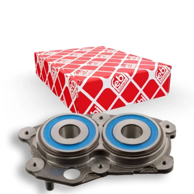 Afbeelding van Febi Bilstein Versnellingsbak lager 102657