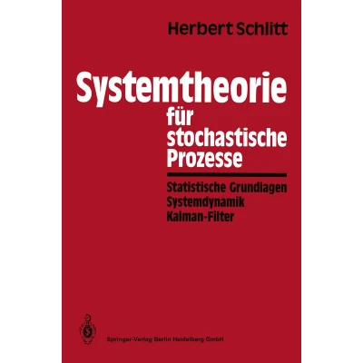 Afbeelding van Systemtheorie Fur Stochastische Prozesse
