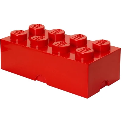 Afbeelding van LEGO® Opbergbox Rood 50 x 25 18 cm
