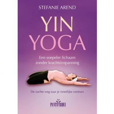 Afbeelding van Yin yoga
