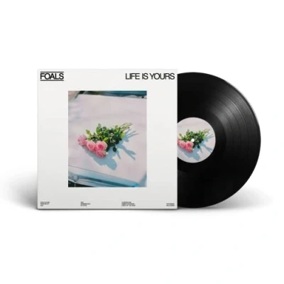 Afbeelding van Foals Life is Yours (LP)