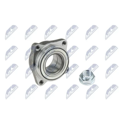 Afbeelding van NTY KLP HD 014 Wiellagerset Vooras 83