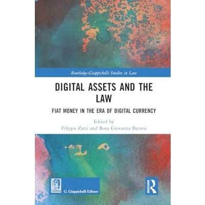 Afbeelding van Routledge Giappichelli Studies in Law Digital Assets and the