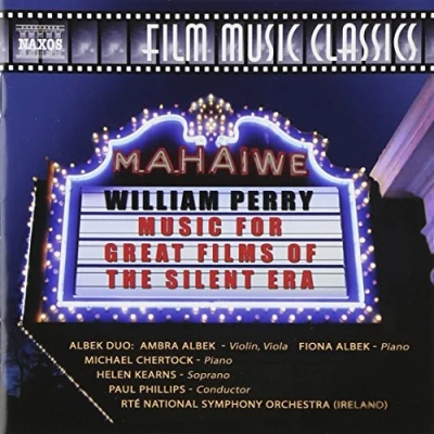 Afbeelding van Ireland RTÉ National Symphony Music For Great Films Of The Silent (CD)