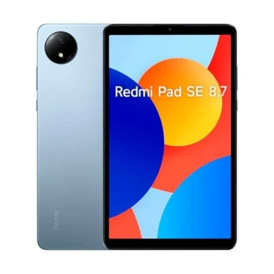 Afbeelding van Xiaomi Redmi Pad SE 8.7 4G Hemelsblauw 4/64 GB (4G, 64 GB, Blauw), Tablet, Blauw