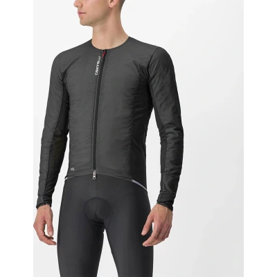 Afbeelding van Castelli Fietsjack Heren Zwart FLY JACK SEY LIGHT BLACK XL